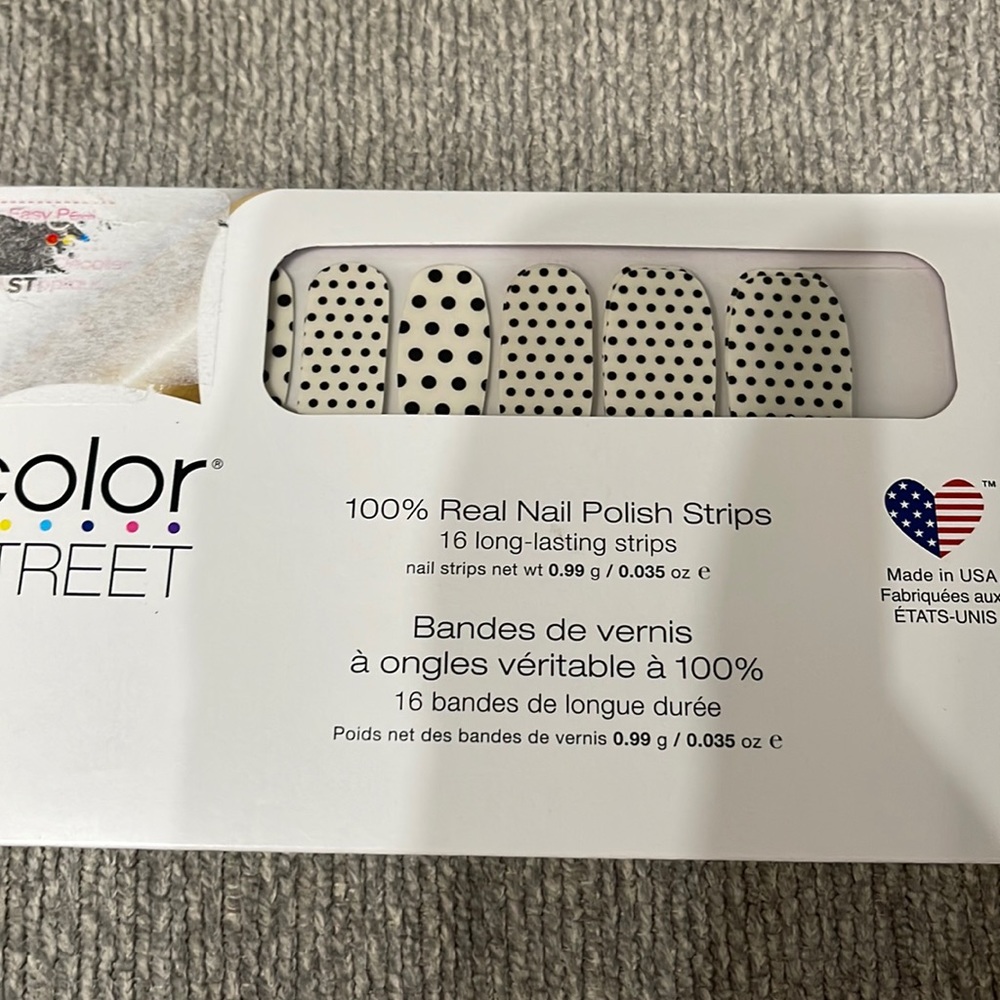 Color Street nail set